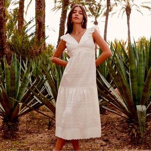 Sézane Magalie Dress